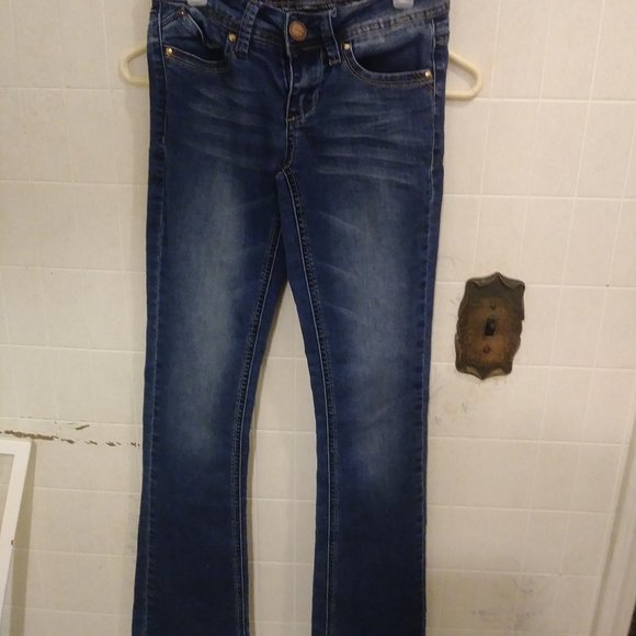 BUNDLE 🔆4 for $20🔆YMI JEANS SIZE 0 JUNIOR - Picture 2 of 5